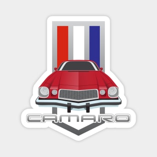 Classic Camaro Magnet