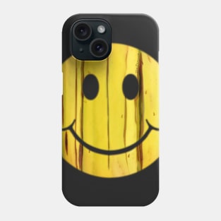 smiley banana 16 Phone Case