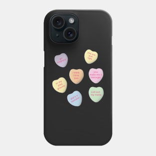 GOT7 Candy Hearts Phone Case