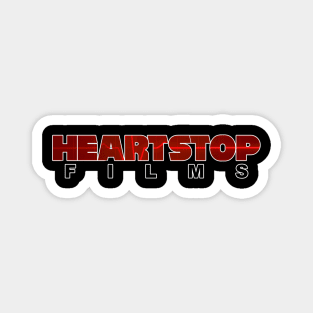 HeartStop Films Logo Magnet