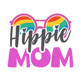 Hippie Mom gypsy at heart T-Shirt