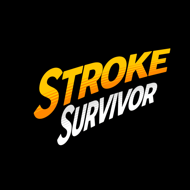 Stroke Survivor by From Broken To Blooming