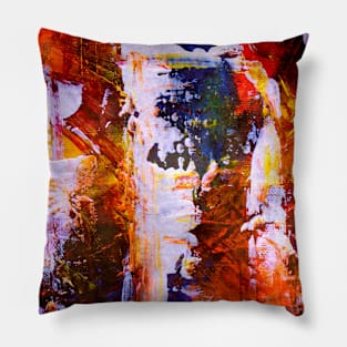 Splatter Pillow