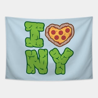 I Pizza NY Tapestry