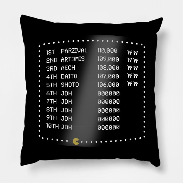 High Fivers Pillow by PopCultureShirts