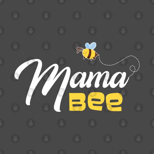 Mother and Kid Matching Group Bee Design by PlimPlom