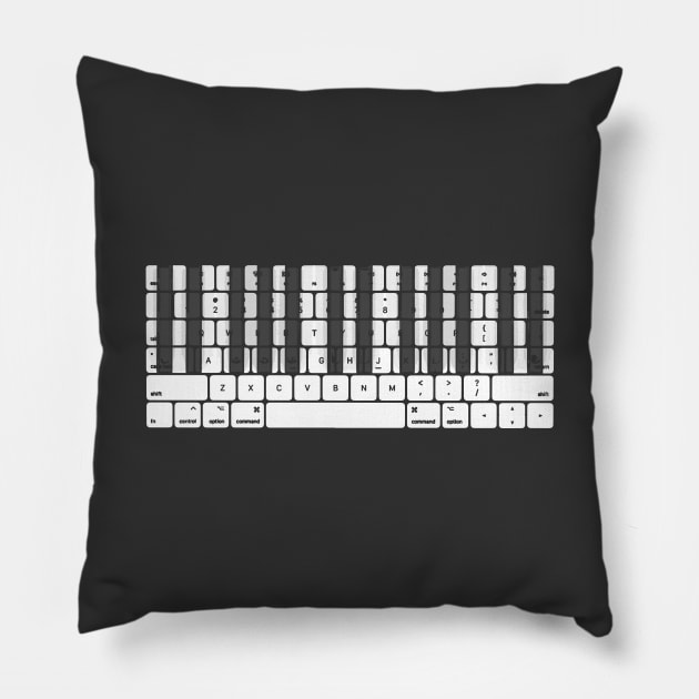 A type of music Pillow by zula