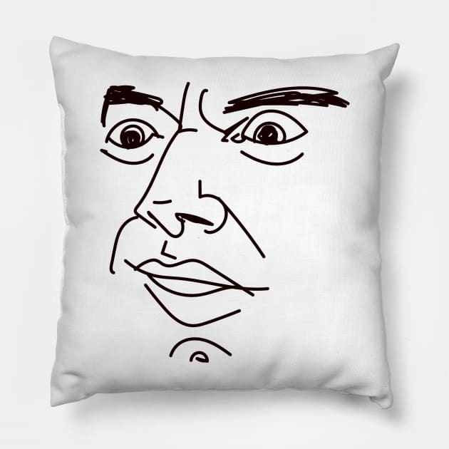 Vince McMahon Meme Pillow by Meme Gifts