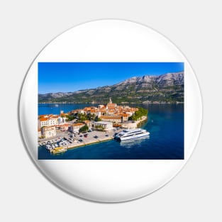 Korčula Pin