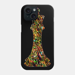 Chess Piece - The King 2 Phone Case