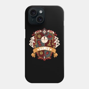 Semper Ludens - For Gamers Phone Case