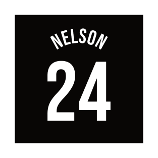 Reiss Nelson Away Kit - 2022/23 Season T-Shirt