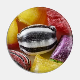 Sugar free sweets Pin