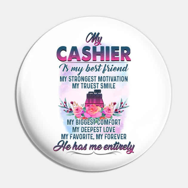 Cashier Pin by janayeanderson48214