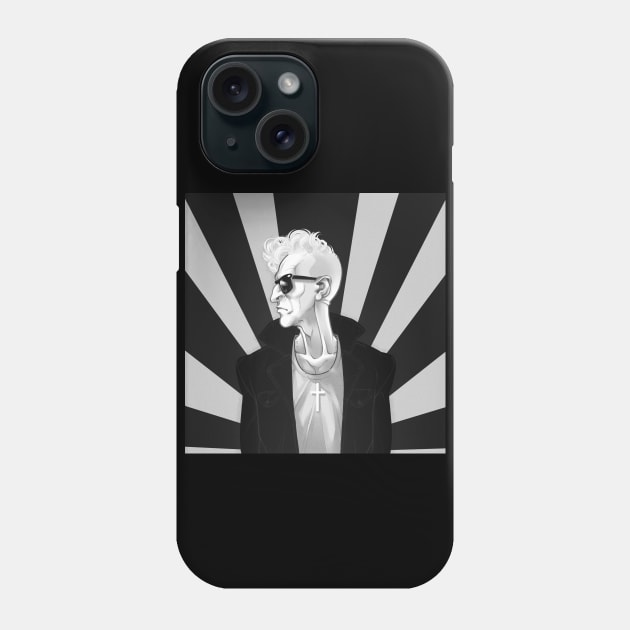 DM Phone Case by groovybastard