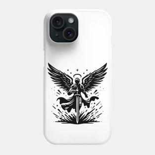 Archangel Phone Case