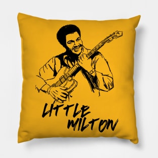 Little Milton Pillow