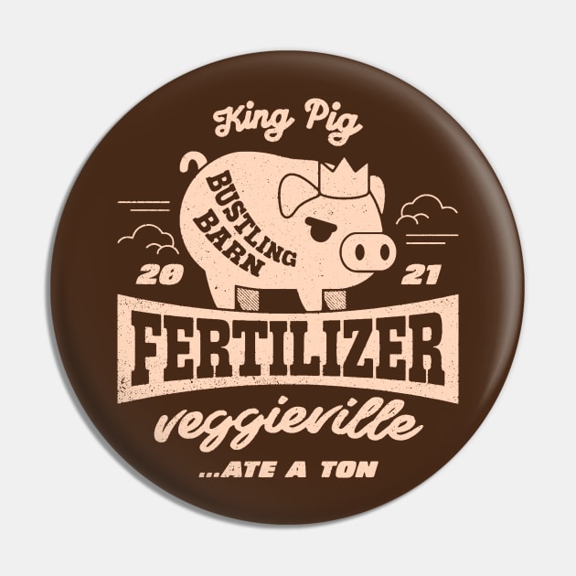 Bustling Barn Fertilizer Pin by Lagelantee