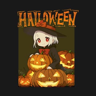 Halloween Cute T-Shirt