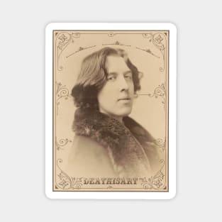 Oscar Wilde #3 Magnet