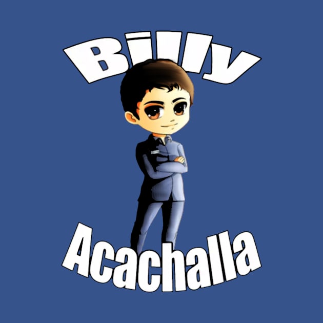 Billy Acachalla Kids by haninidiyah