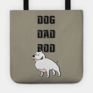 Dog Dad Bod  | Dog Lover Gift - Dog Dad Gift Tote