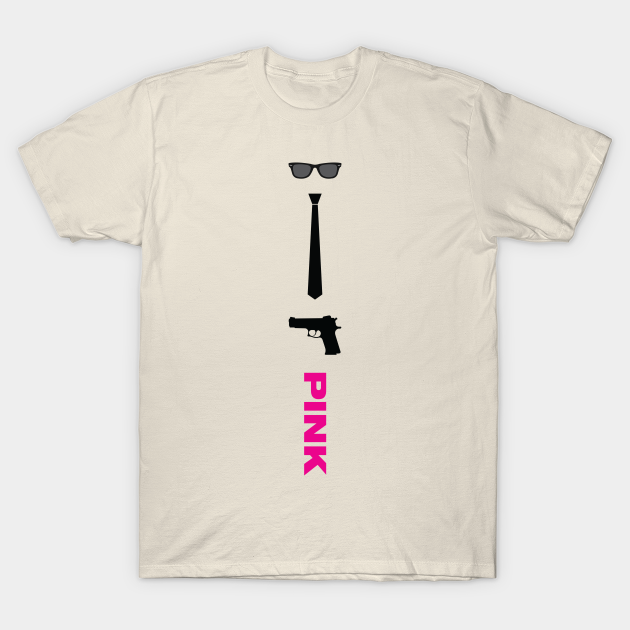 Mr. Pink - Gangster Movies - T-Shirt