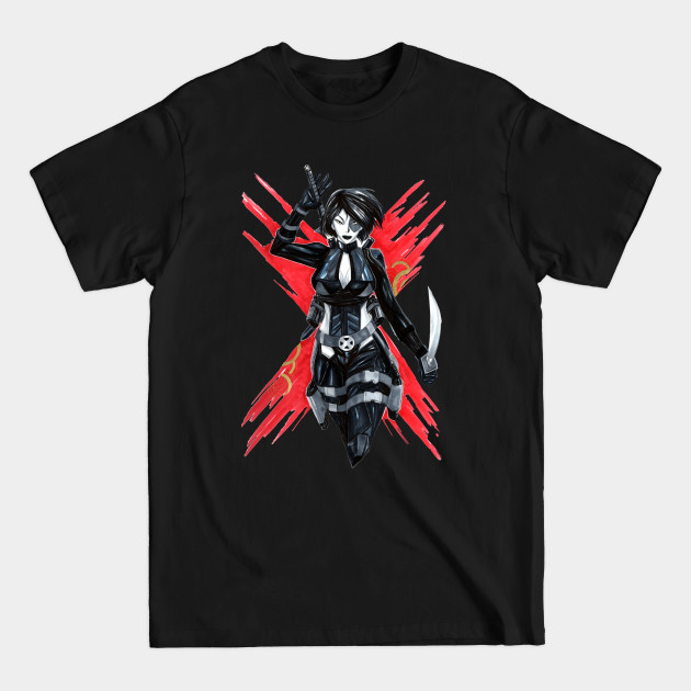 LUCKY - Domino - T-Shirt LUCKY - Domino - T-Shirt