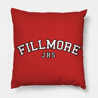 Fillmore JHS Pillow