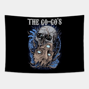 THE GO-GO'S BAND Tapestry