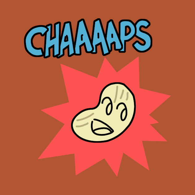 CHAAAAPS by CRANTIME