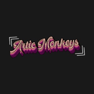 arctic monkeys vintage T-Shirt