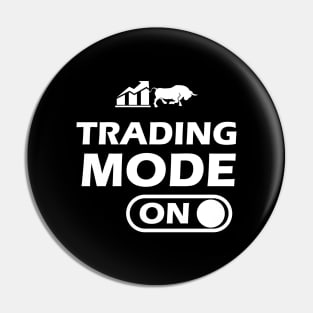 Trader - Trading Mode On Pin