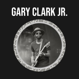 Gary Clark Jr T-Shirt