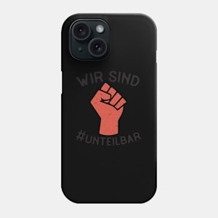 -Racism Phone Case