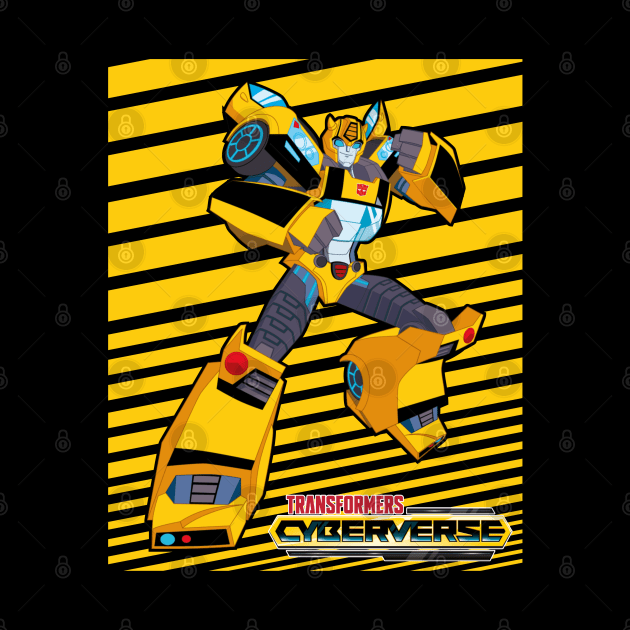 Transformers BumbleBee by Olievera