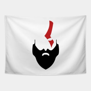 God of War 4 tShirt Tapestry