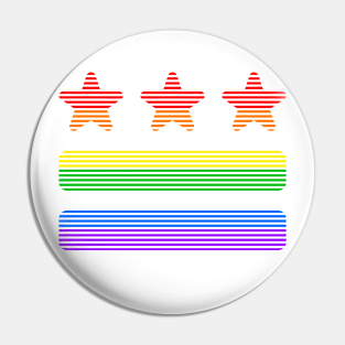 DC PRIDE Pin