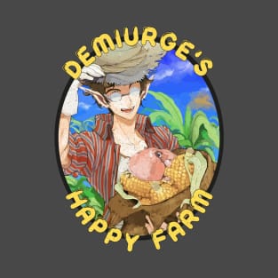 Demiurge's Happy Farm T-Shirt