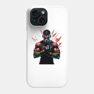 korean zombie chan sung jung (1) Phone Case