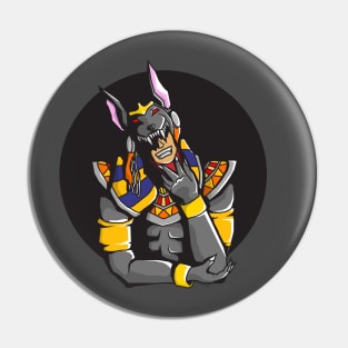 Anubis Pin