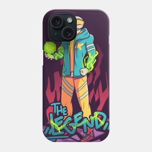 Superhero Phone Case