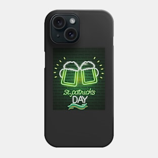 St. Patrick's Day Phone Case