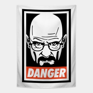 Walter White - I am danger Tapestry