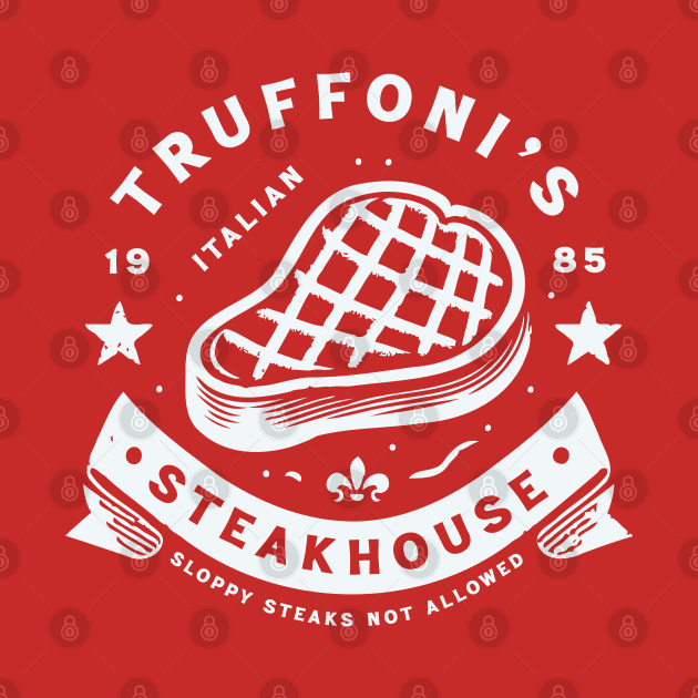 Truffoni's Steakhouse // Sloppy Steaks by Trendsdk