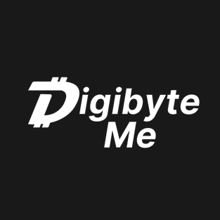 Digibyte Me T-Shirt