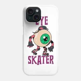 Eye Skater Phone Case