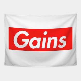 GAINS Tapestry