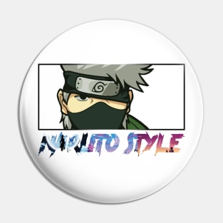 Nuroto Style Anime Japan Manga Pin