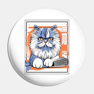 Life is better with cute cats Pin